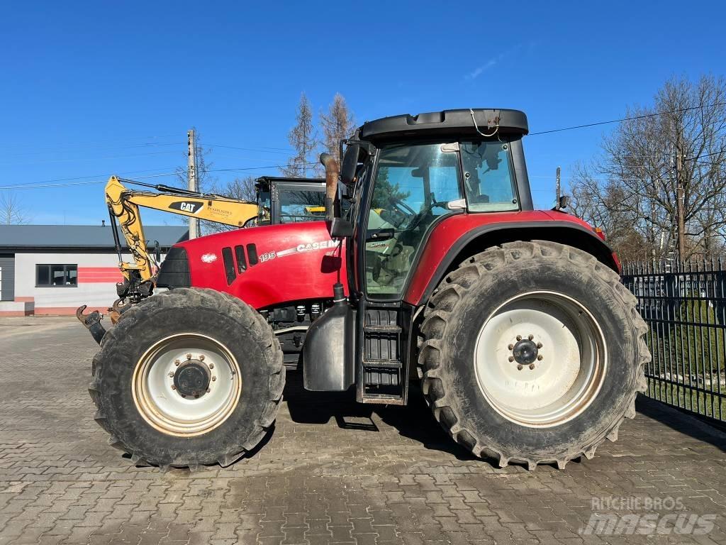 Case IH CVX 195 Tratores Agrícolas usados
