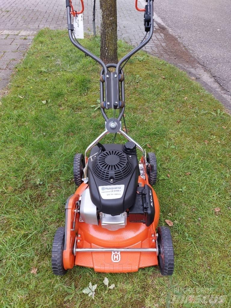 Husqvarna LB 548S Corta-Relvas walk-behind