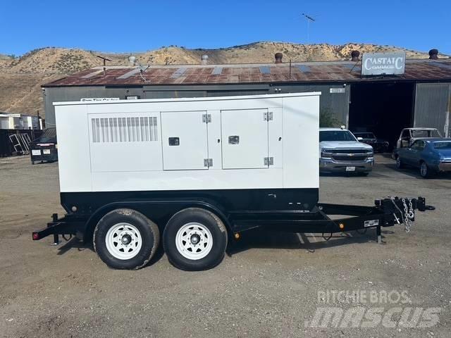 Generac 100 KW Geradores Diesel