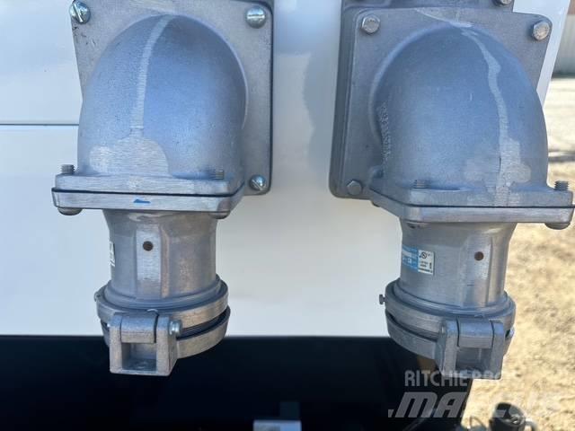Generac 100 KW Geradores Diesel