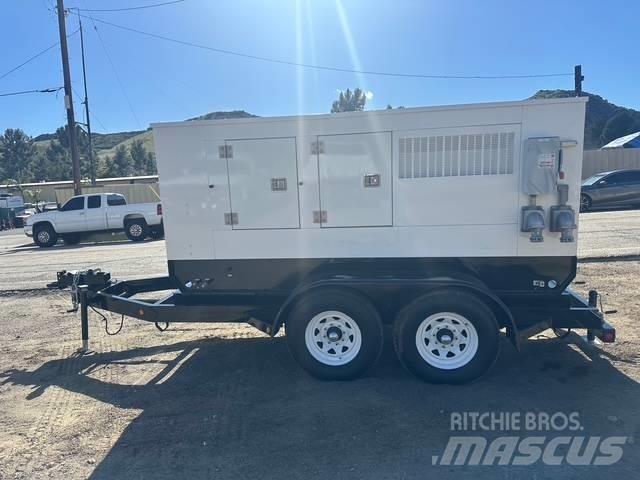 Generac 100 KW Geradores Diesel