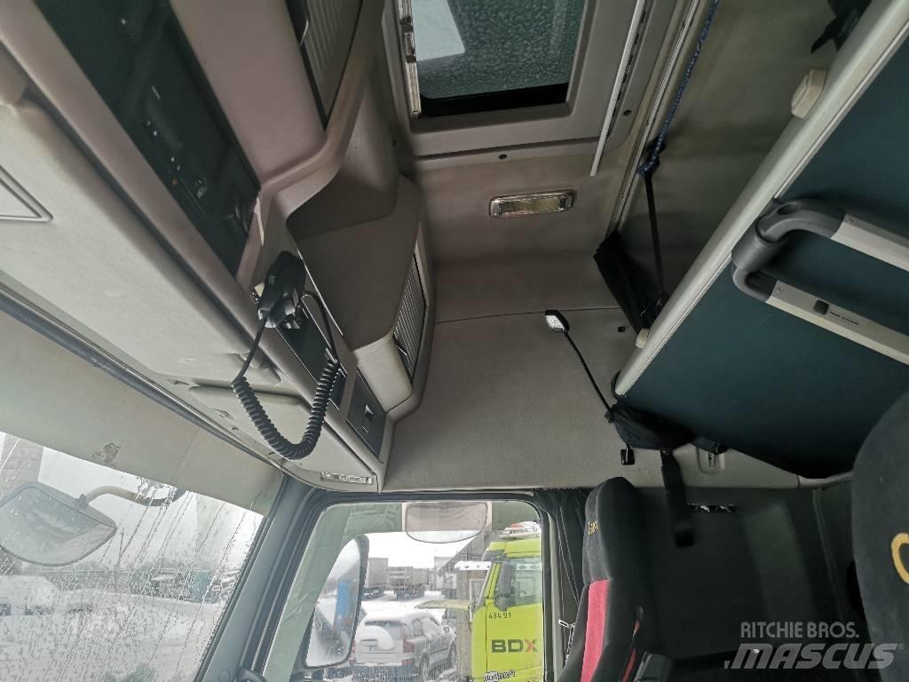 Volvo FH500 6x2 Cavalos Mecânicos
