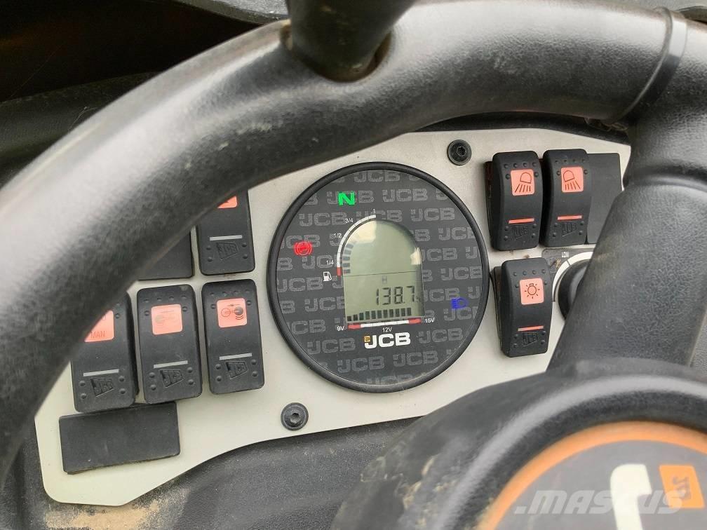 JCB CT 260-120 Cilindros Compactadores tandem