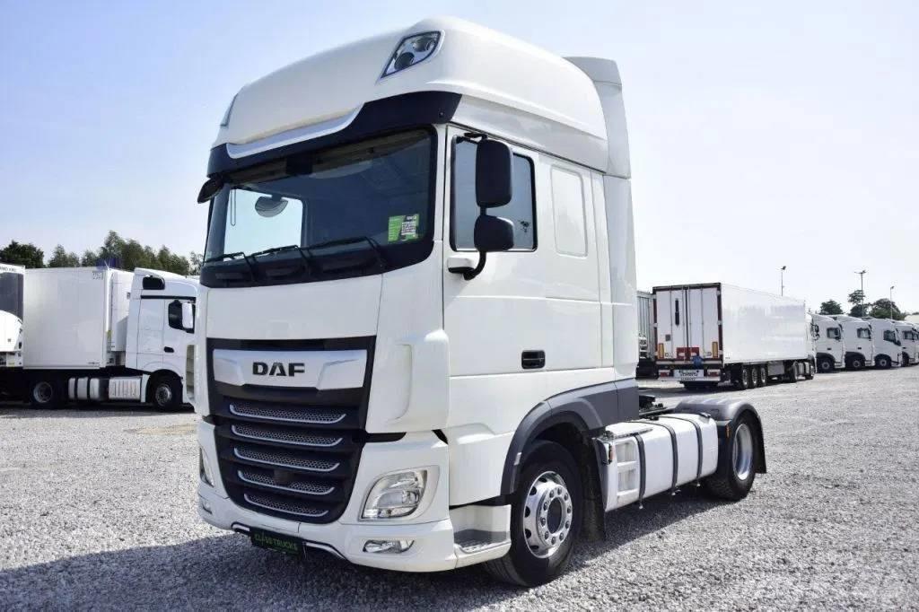 DAF XF 480 SSC Cavalos Mecânicos