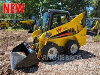 Wacker Neuson SW21 Minicarregadeiras