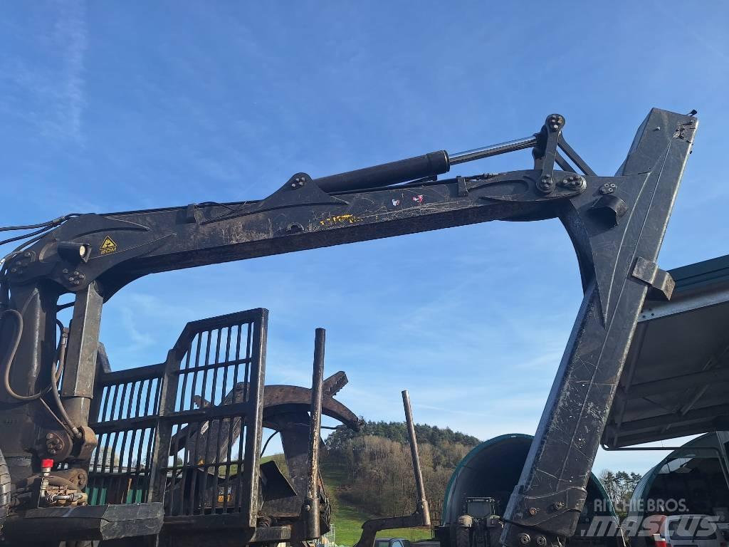 Ritter 220-8R Forwarders florestais