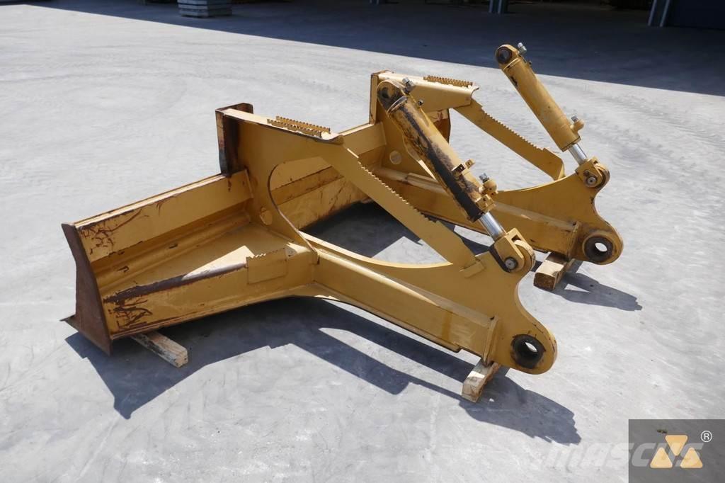 CAT Skidder blade Lâminas