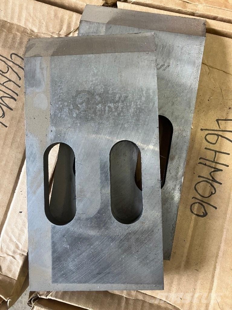 Ahwi Ec 950 z Estilhaçadoras florestais
