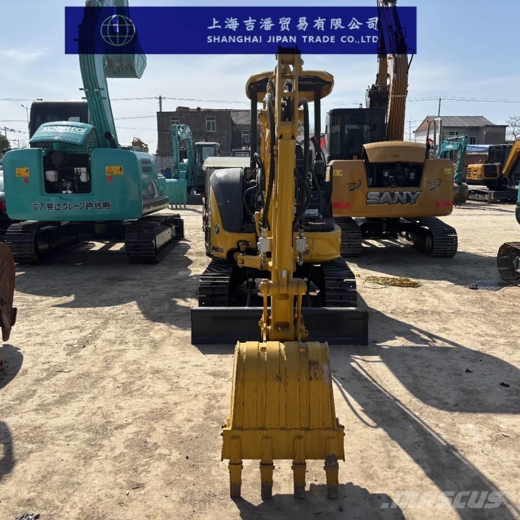 Komatsu PC 30 MR Miniescavadeiras
