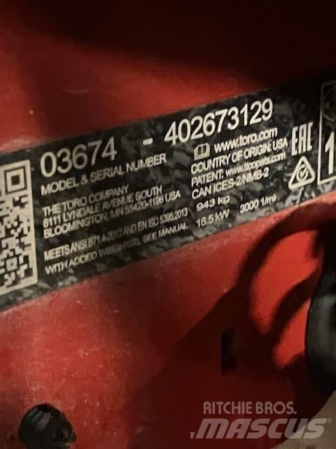 Toro Reelmaster 5010 Corta-Relvas Fairway