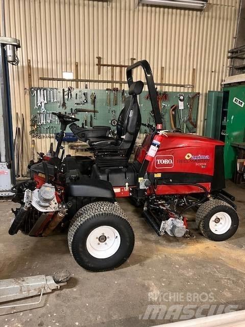 Toro Reelmaster 5010 Corta-Relvas Fairway