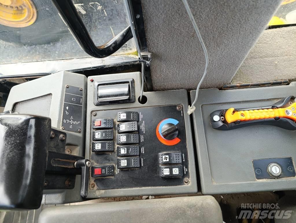 CAT 930 G Carregadeiras de rodas