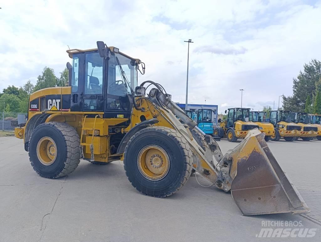 CAT 930 G Carregadeiras de rodas