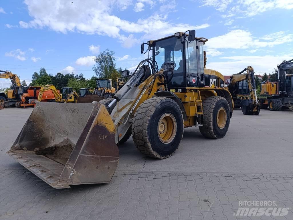 CAT 930 G Carregadeiras de rodas