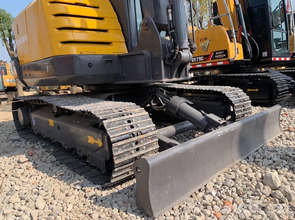 Volvo EC 60 D Miniescavadeiras