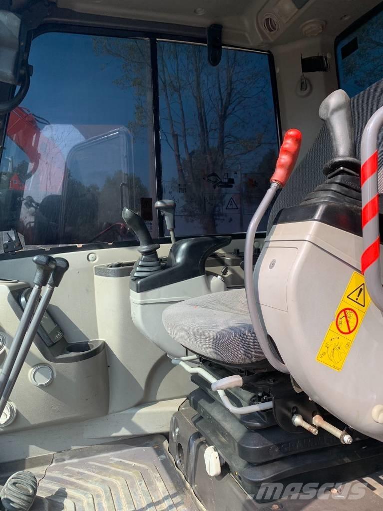 Volvo EC 60 D Miniescavadeiras