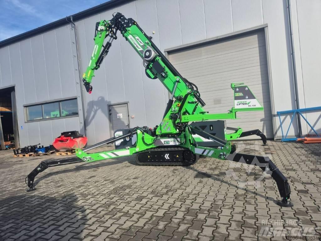 GREENLIFTER SC100 Mini gruas