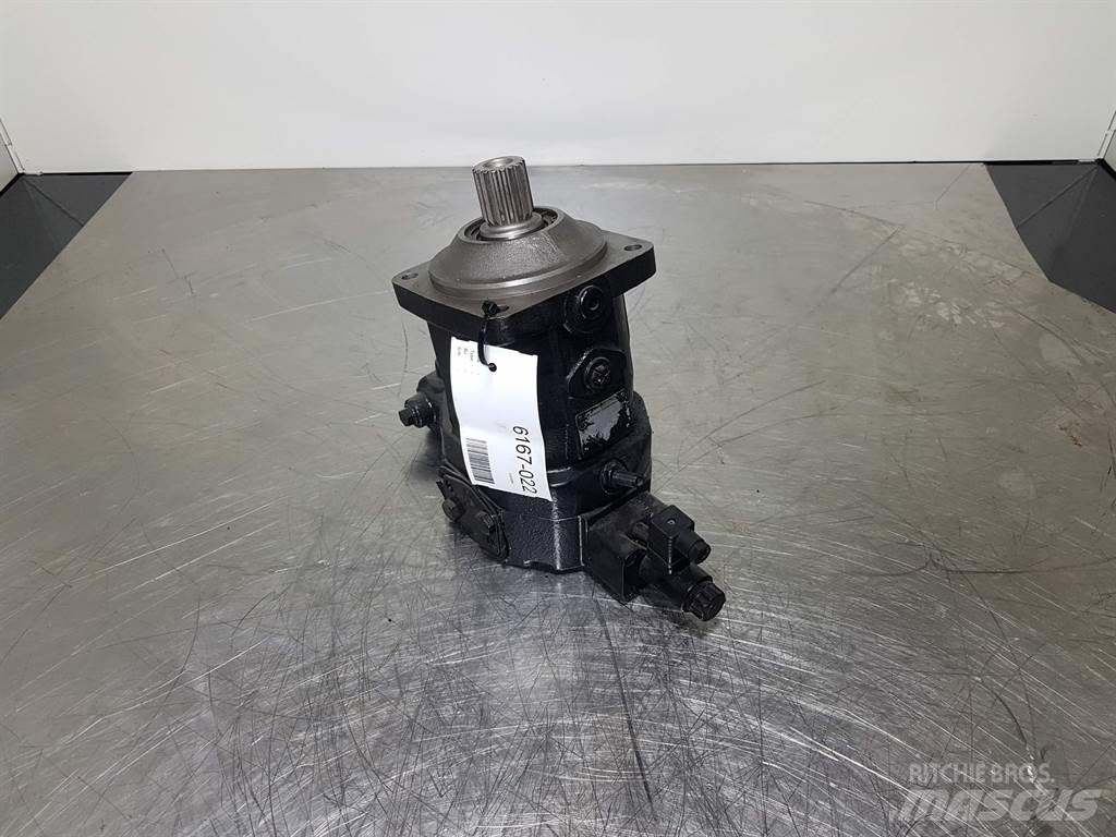 Rexroth A6VM80EP2 Hidráulica