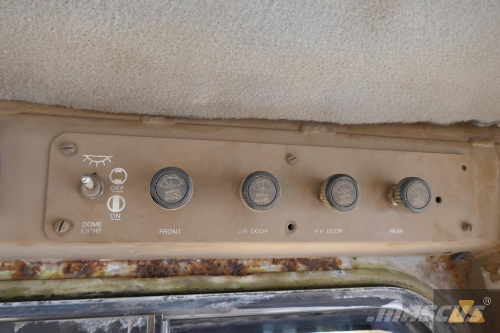 CAT D8N Dozers - Tratores rastos