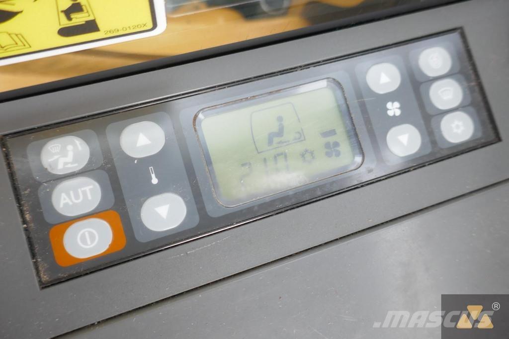 CAT 320EL Escavadeiras de esteiras