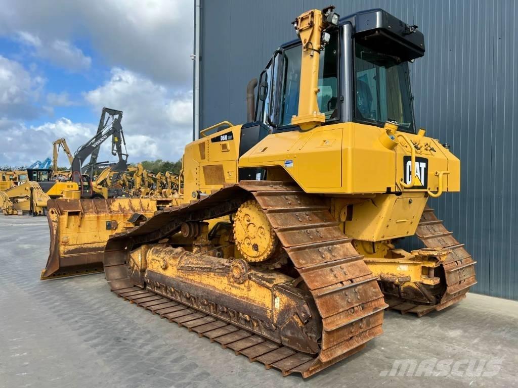 CAT D6N LGP Dozers - Tratores rastos
