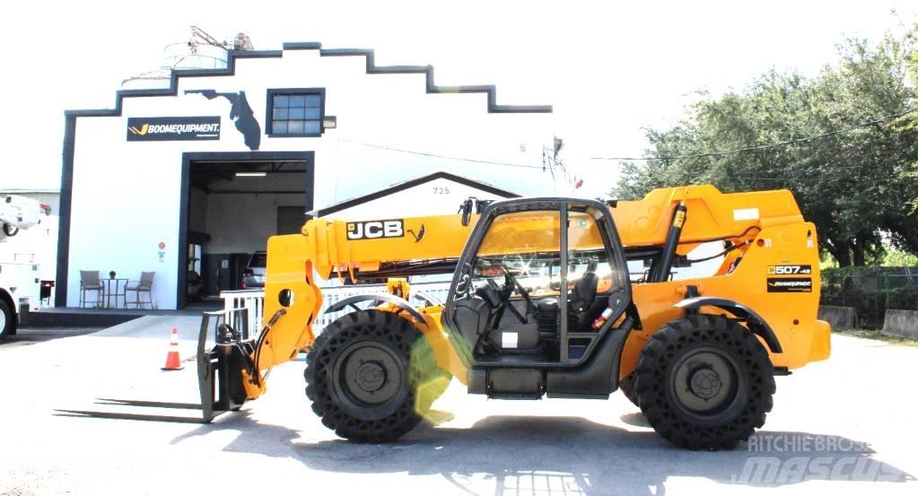 JCB 507-42 Manipulador telescópico
