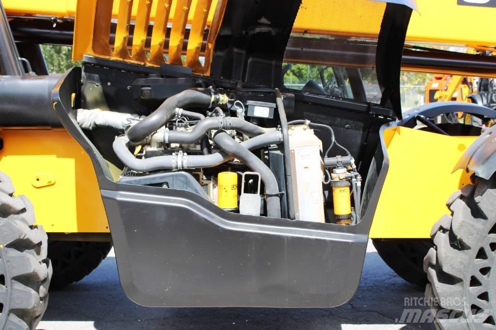 JCB 507-42 Manipulador telescópico
