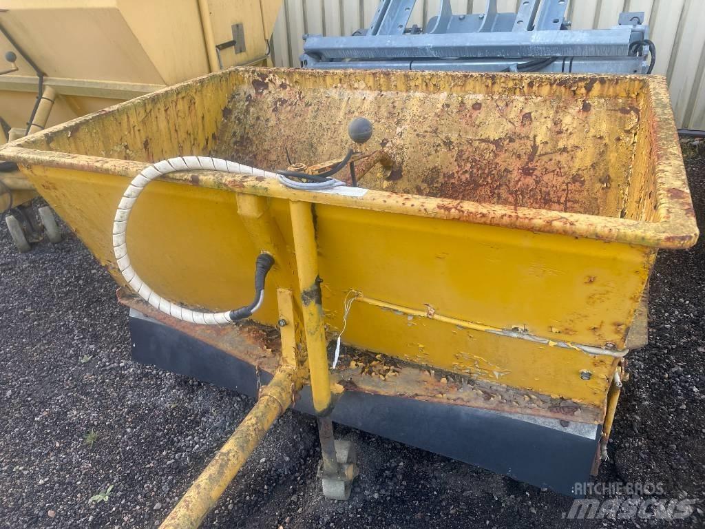 Falköping T7E Espalhadores de areia e sal