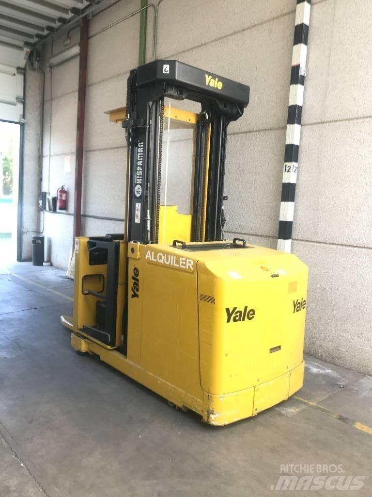Yale MO10S Preparadoras de encomendas de alta elevação