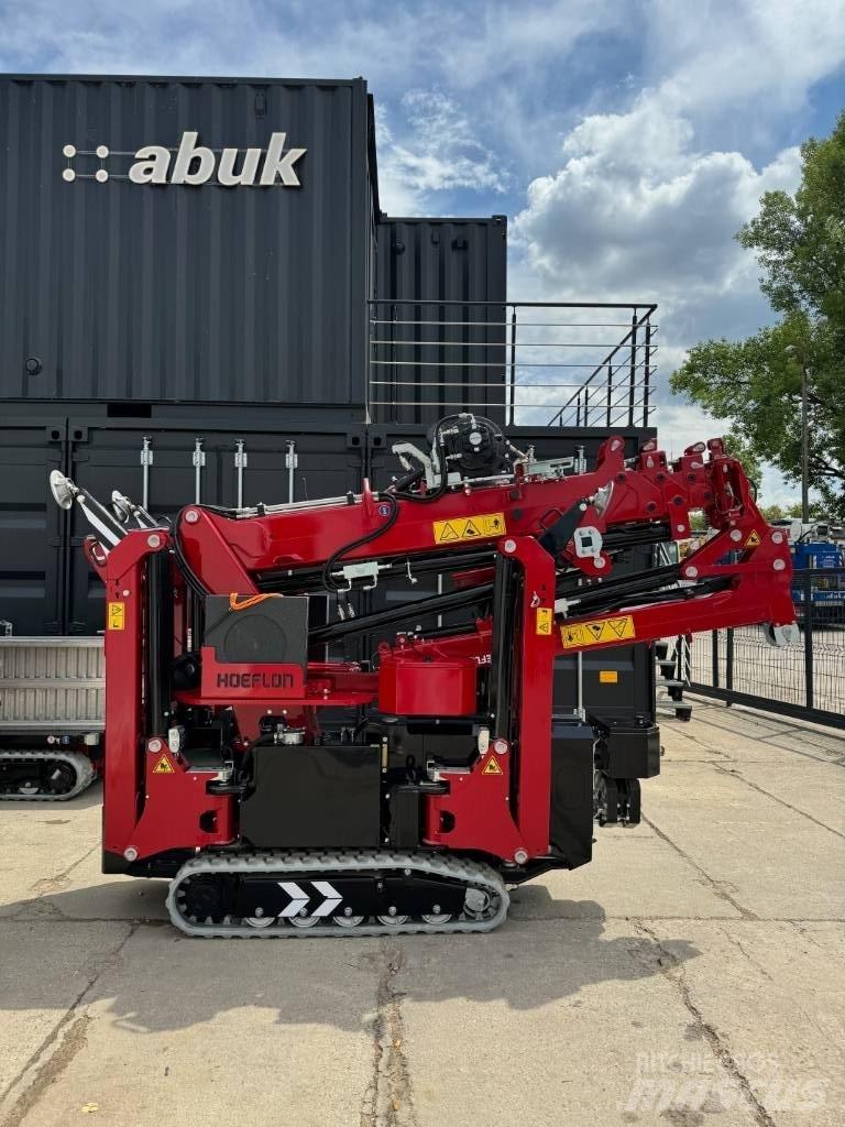Hoeflon C4 new Mini gruas