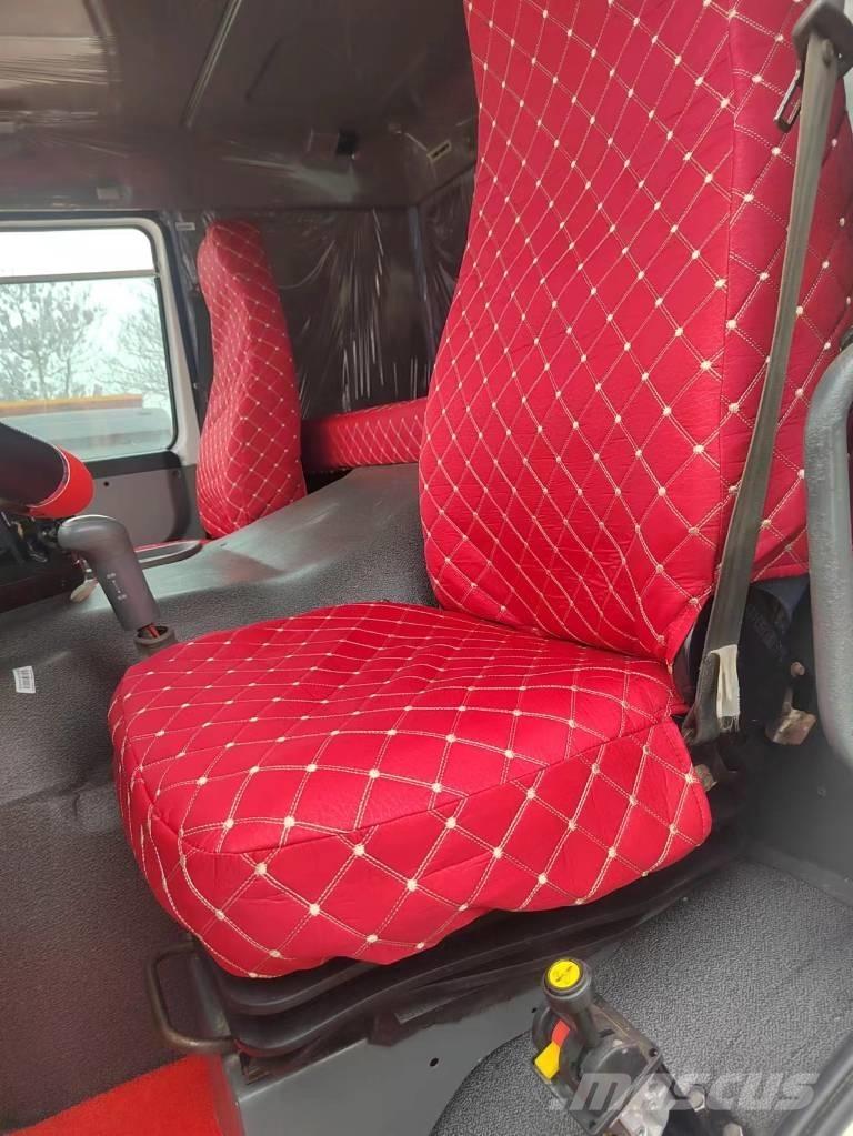 Howo 371 6X4 Camiões basculantes