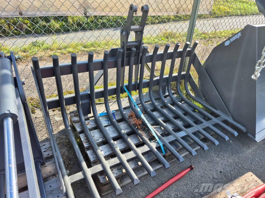 Norje Universalgrep Acessórios de carregadora frontal