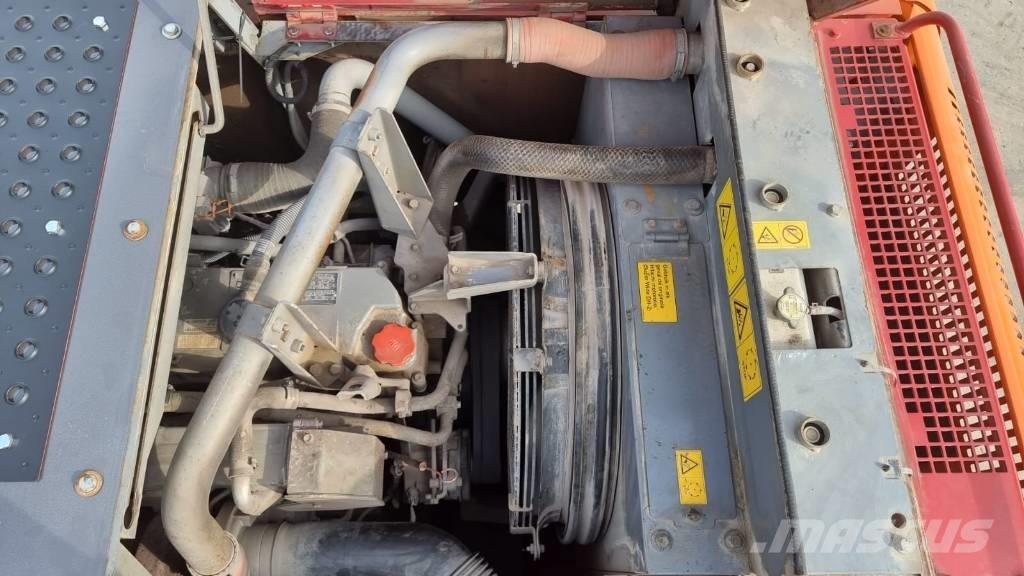 Hitachi ZX 350 LC-5B Escavadeiras de esteiras