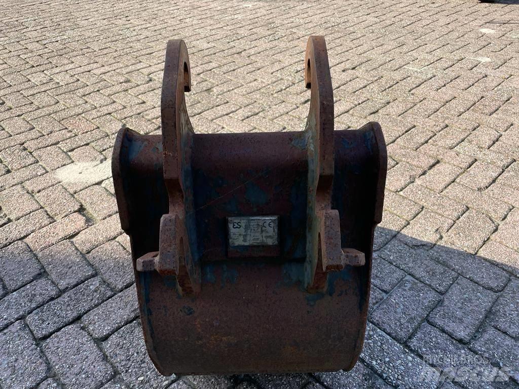 Eurosteel sleuvenbak Baldes