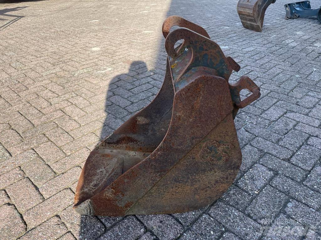 Eurosteel sleuvenbak Baldes