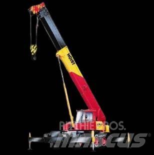 AT Hoist MS 456 N Gruas Todo terreno