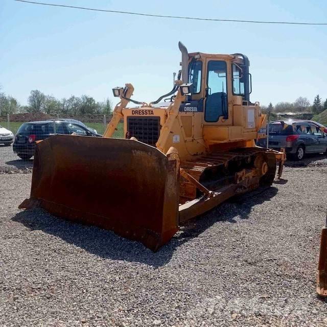 Dressta TD15M Dozers - Tratores rastos