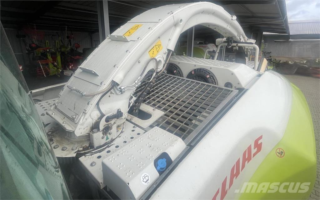 CLAAS Jaguar 950 Forrageiras auto-propulsionadas