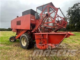 Laverda M132 Ceifeiras debulhadoras