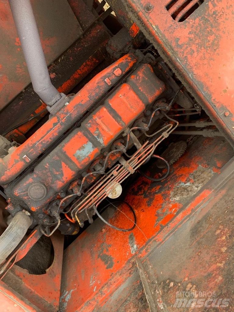 Laverda M132 Ceifeiras debulhadoras
