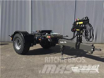 Krampe DOLLY 10 L Outros reboques agricolas