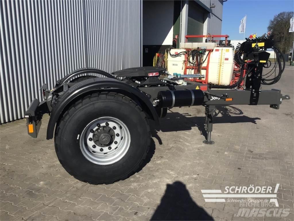 Krampe DOLLY 10 L Outros reboques agricolas