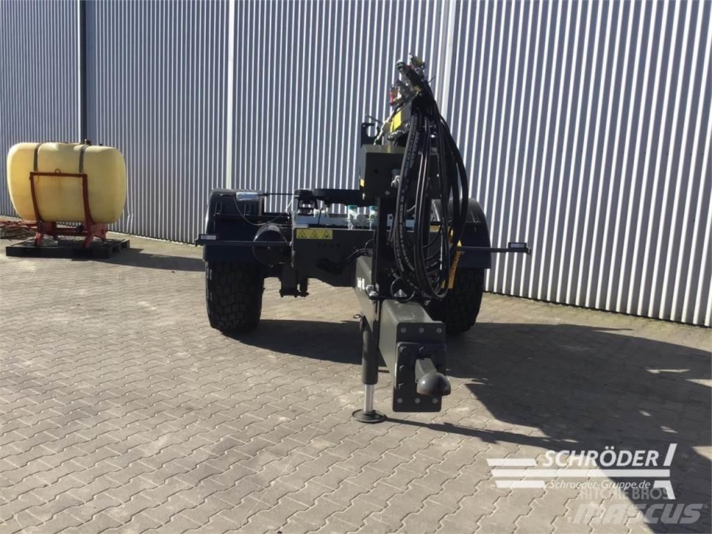 Krampe DOLLY 10 L Outros reboques agricolas