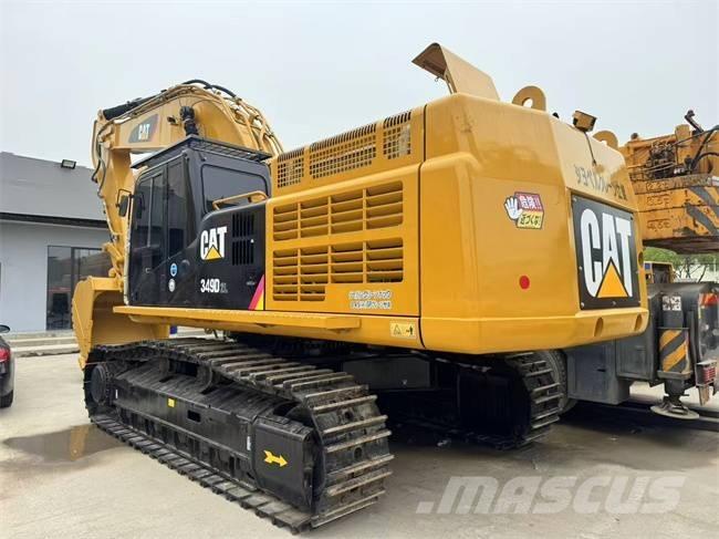 CAT 349 D L Escavadeiras de esteiras