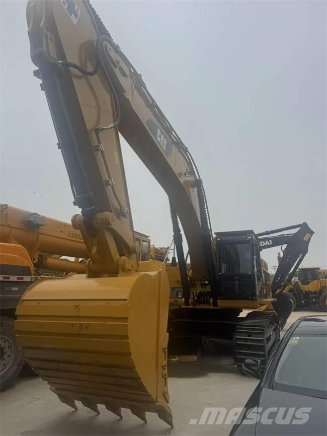 CAT 349 D L Escavadeiras de esteiras