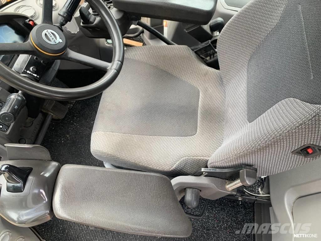 Volvo L 110 H Carregadeiras de rodas