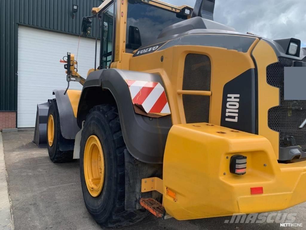 Volvo L 110 H Carregadeiras de rodas