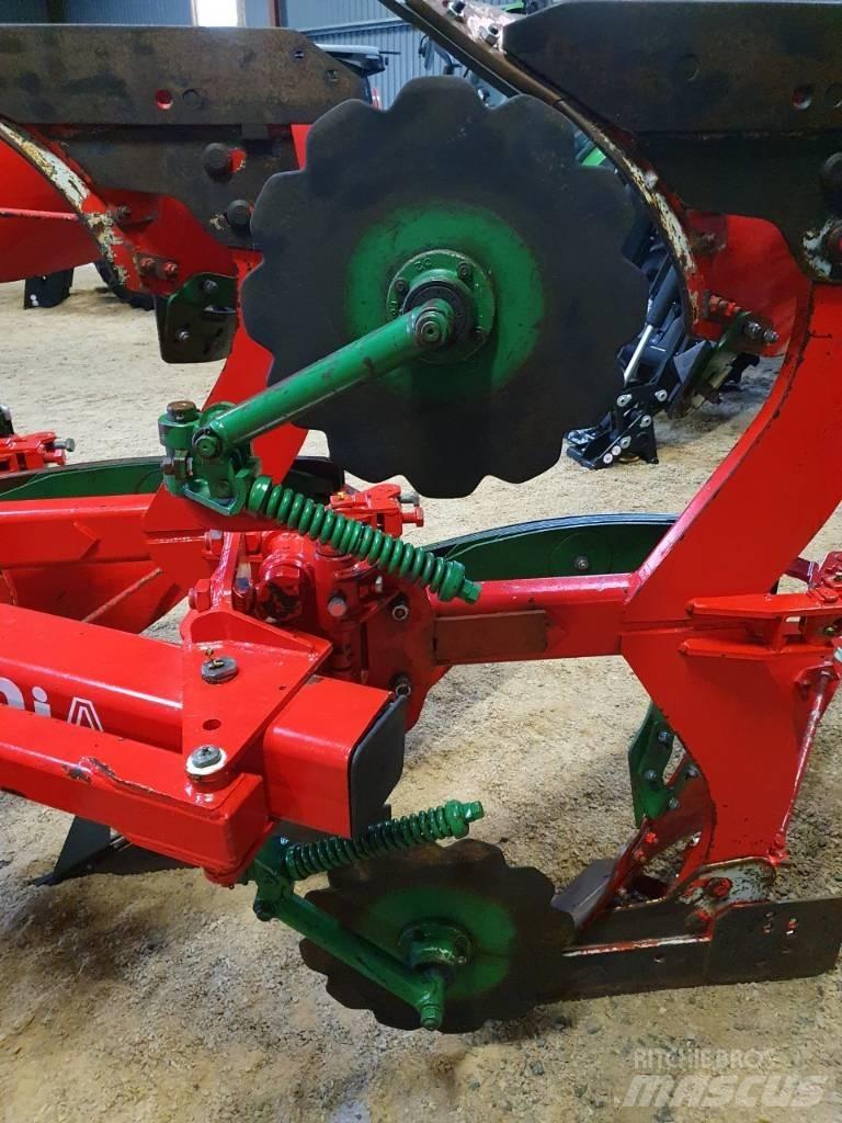Unia Ibis Vario 5 Charruas reversíveis