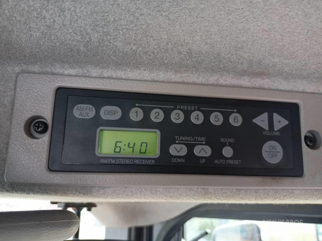Hitachi ZW150 Carregadeiras de rodas