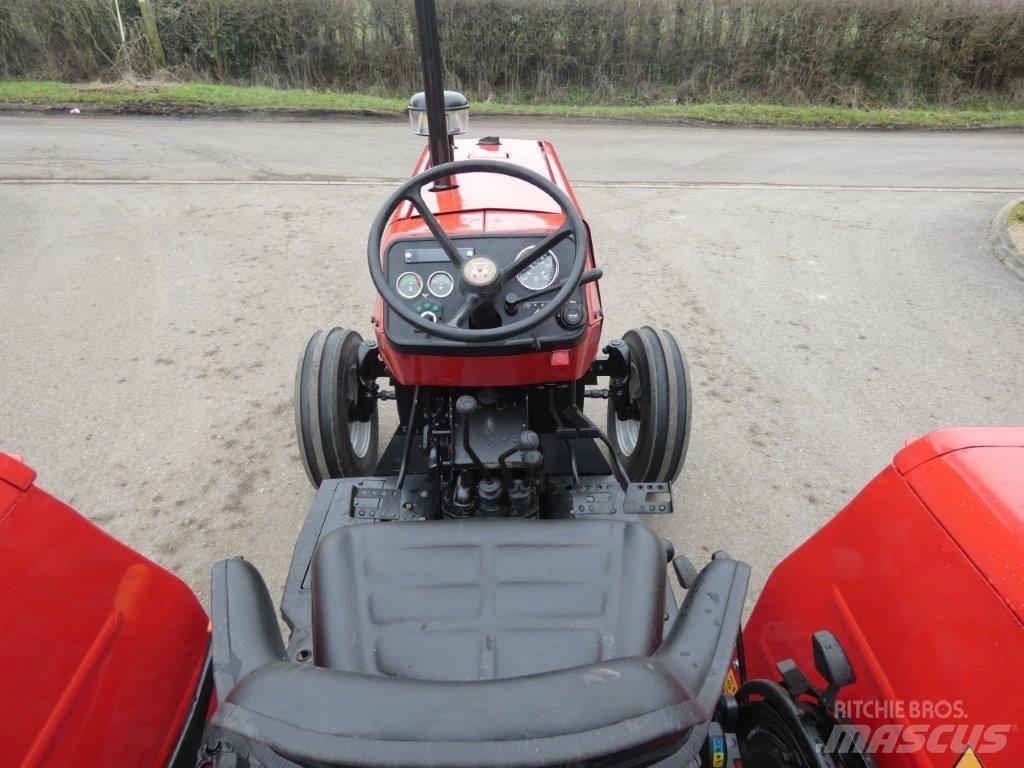 Massey Ferguson 365 Tratores Agrícolas usados